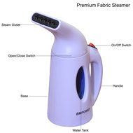 Garment Steamer-Premium Quality,Portable Handheld Fabric Steamer Fast Heat-up Powerful Travel Garment Clothes... N5