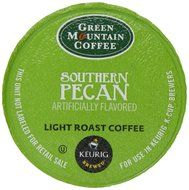 Green Mountain Coffee Southern Pecan, K-Cup for Keurig Brewers, 24-Count (Pack of 2)