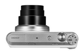 Samsung WB350F 16.3MP CMOS Smart WiFi &amp; NFC Digital Camera with 21x Optical Zoom and 3.0" Touch Screen LCD and... N17