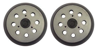 (2) Sander Pad Hook and Loop Replaces Makita 743081-8