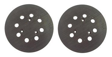 (2) Sander Pad Hook and Loop Replaces Makita 743081-8 N2