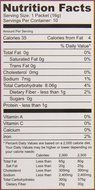 Nature's Guru Chai Unsweetened Drink Mix, Ginger, 10 Count (Pack of 8) N2