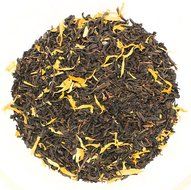 Flavored Black Tea Sampler, Black Tea Assortment Loose Tea Featuring Mango Tea, Apricot Tea, Tropic Flower Tea...