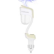 Car Diffuser Essential Oil, COSCOD Perfume Air Purifier Aromatherapy Humidifier Water Sprayer Ultrasonic Wave... N3
