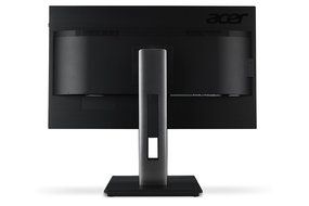 Acer B276HK ymjdprz 27-inch 4K Ultra HD (3840 x 2160) Widescreen Display with ErgoStand N28