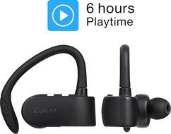 LUXA2 AD-HDP-PCLL-BK-00 Lavi L On-Ear Wireless Headphone, Black N32
