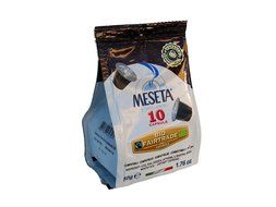Nespresso Compatible Meseta Coffee Capsules . 100 Capsules of Gourmet Organic 100% Arabica Coffee Espresso Compatible...