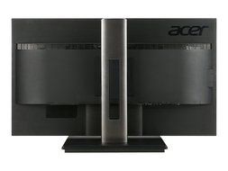 Acer B276HK ymjdprz 27-inch 4K Ultra HD (3840 x 2160) Widescreen Display with ErgoStand N31