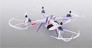 X6 X6 RC Tarantula JJRC Quadcopter Drone with 5MP Camera Full HD 1080 P Camera 2.4 GHz 4CH RTF RC Helicopter With... N9