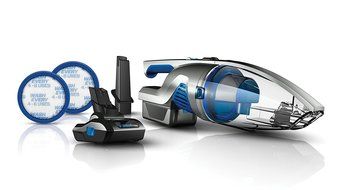 Hoover Hand Vacuum Cleaner Air Cordless 20 Volt Lithium Bagless Handheld Vacuum BH52160PC N5