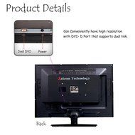 Zalcom Zevroid-30Q1 LCD Monitor 30&quot; Zero Bright Dot with Elivation Stand N7