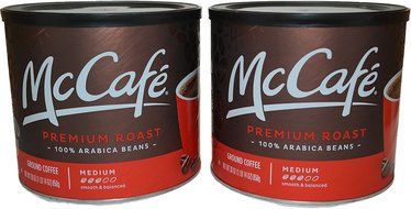McCafe Premium Medium Roast Coffee, 30 Ounce (Pack of 2)