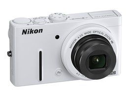 Nikon Digital Camera COOLPIX COOLPIX P310 (White) P310WH N2