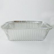10 Pack 3 Lb Aluminum Foil Loaf Pan Disposable Bread Container Baking Tins New ! N2