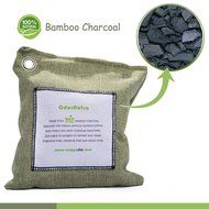 All Natural Air Freshener - Air Purifier - Controls Moisture and Odor Absorber / Eliminator - Safe To Use Around...