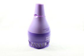 Joy Mangano Forever Fragrant Odor-Eliminating AirFLO Purifier - Soft Purple
