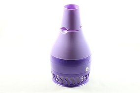 Joy Mangano Forever Fragrant Odor-Eliminating AirFLO Purifier - Soft Purple N2