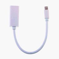 Oumeijia Mini DisplayPort (Thunderbolt) to HDMI Adapter 1080P N2