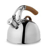 OXO Good Grips Uplift Anniversary Edition Tea Kettle in Polished Steel