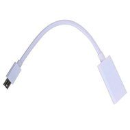Oumeijia Mini DisplayPort (Thunderbolt) to HDMI Adapter 1080P N3