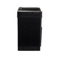 AIRCARE 4DTS 900 Digital Whole-House Console-Style Evaporative Humidifier, Brushed Nickel-Black N5