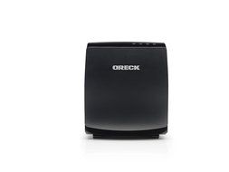 Oreck Airvantage Plus Hepa Air Purifier - Black