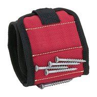 Magnetic Wrist band - Garden Woodworking Screws Nails Tool kits Wrist Magnet Bracelet by COBOX