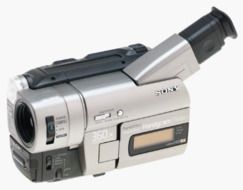 Sony CCDTRV67 20x Optical Zoom 64x Digital Zoom 8mm Camcorder (Discontinued by Manufacturer)
