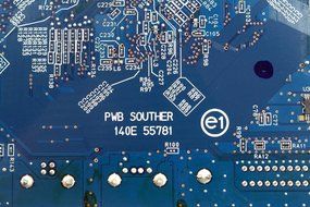 Dell Color 5110cn Laser Printer Main Formatter Logic Board WD867 960K17513 N4