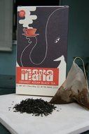 Organic Assam Tea Bags by Mana Organics, 25 Premium Whole Leaf Tea Bags containing Orthodox and CTC Black Tea...