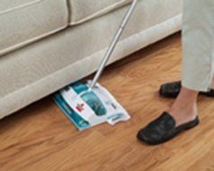 BISSELL 3107B Catch-All Vac N3