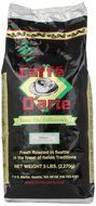 Caffe D'arte Capri Whole Bean Coffee, 5-Pound Foil Bag N7