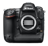 Nikon D4 16.2 MP CMOS FX Digital SLR with Full 1080p HD Video "With English instruction manual"(Body Only) - International...