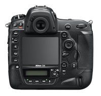 Nikon D4 16.2 MP CMOS FX Digital SLR with Full 1080p HD Video "With English instruction manual"(Body Only) - International... N2