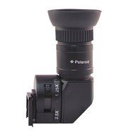 Polaroid 1X-2.5X Right Angle Viewfinder For The Pentax Q, Q7, Q10, K-3, K-50, K-500, X-5, K-01, K-30, K-X, K-7...