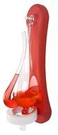 Cray Cray Supply Barometer - Red with White Accents