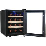 Firebird New 12-bottle Thermoelectric Quiet Operation Wine Cooler Cellar Chiller Refrigerator N3