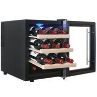 Firebird New 12-bottle Thermoelectric Quiet Operation Wine Cooler Cellar Chiller Refrigerator N4