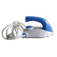 Elegance4beauty(TM) Blue MINI Travelling Electric Iron New N2