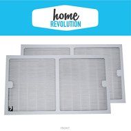Idylis C HEPA Air Purifier Filter replacement; Fits Idylis Air Purifiers IAP-10-200, IAP-10-280; Home Revolution... N8