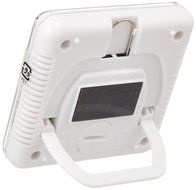 TANITA digital thermo-hygrometer white TT-550-WH