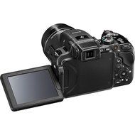 Nikon Coolpix P610 Wi-Fi Digital Camera (Black) (Certified Refurbished) N6