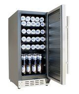 SPT BF-314U Stainless Steel Under-Counter Beer Froster N4