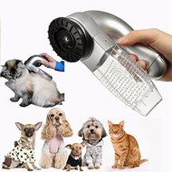 Pet Vacuum Cleaner Large Dogs Fur Vac Hair Collection Cats Dog Groomer Useful Goods for Pets Dog N5