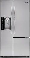 LG LSXS26386S 26 cu. ft. Side-by-Side Refrigerator