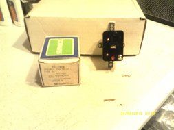 Steveco 90-290Q Type 84 Relay Coil Fan HVAC Heat AC Switch Motor Blower