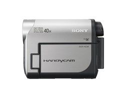 Sony DCR-HC38 MiniDV Handycam Camcorder with 40x Optical Zoom (Discontinued by Manufacturer) N2