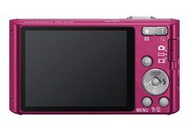 Sony DSC-W730 16.1 MP Digital Camera with 2.7-Inch LCD (Silver) (OLD MODEL) N13