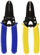 Paladin Tools 70058 Wire Strippers, 22-10 AWG and 30-20 AWG by Connectool Inc. (Paladin Tools Brand)