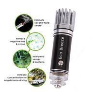 Car Air Purifier,Ionizer, Air cleaner, Ionic air purifier, Car Air Freshener and Order Eliminator | removers cigarettes...